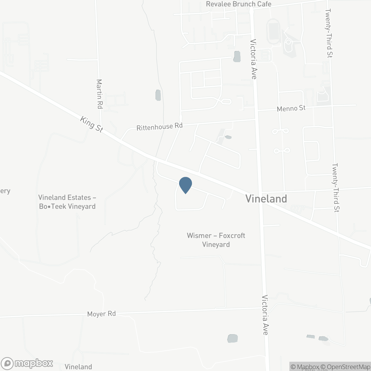 3476 VINEHAVEN TRAIL, Lincoln, Ontario L0R 2C0